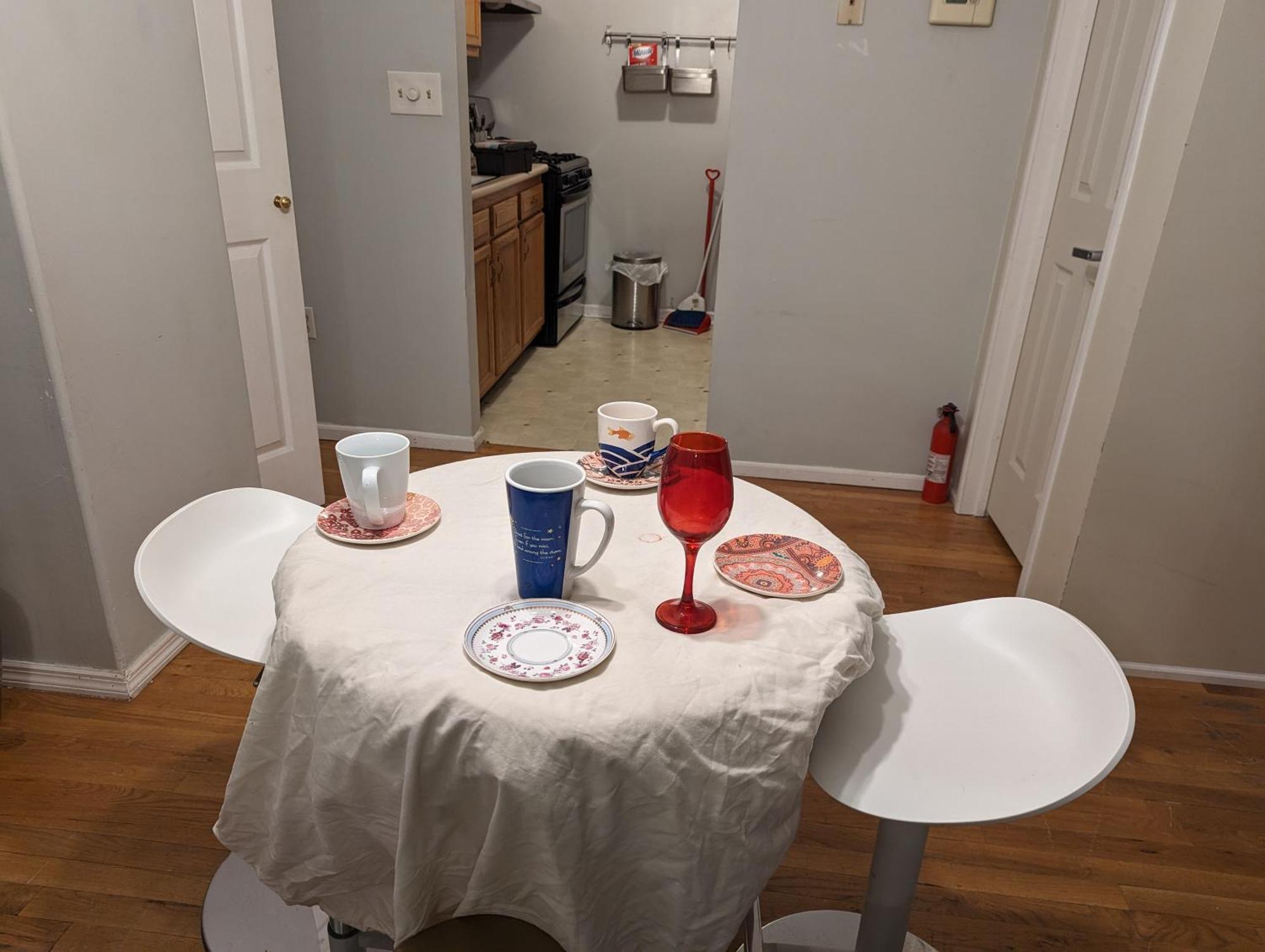 Accommodatie bij particulieren Central And Affordable Williamsburg Private Bedroom Close To Subway