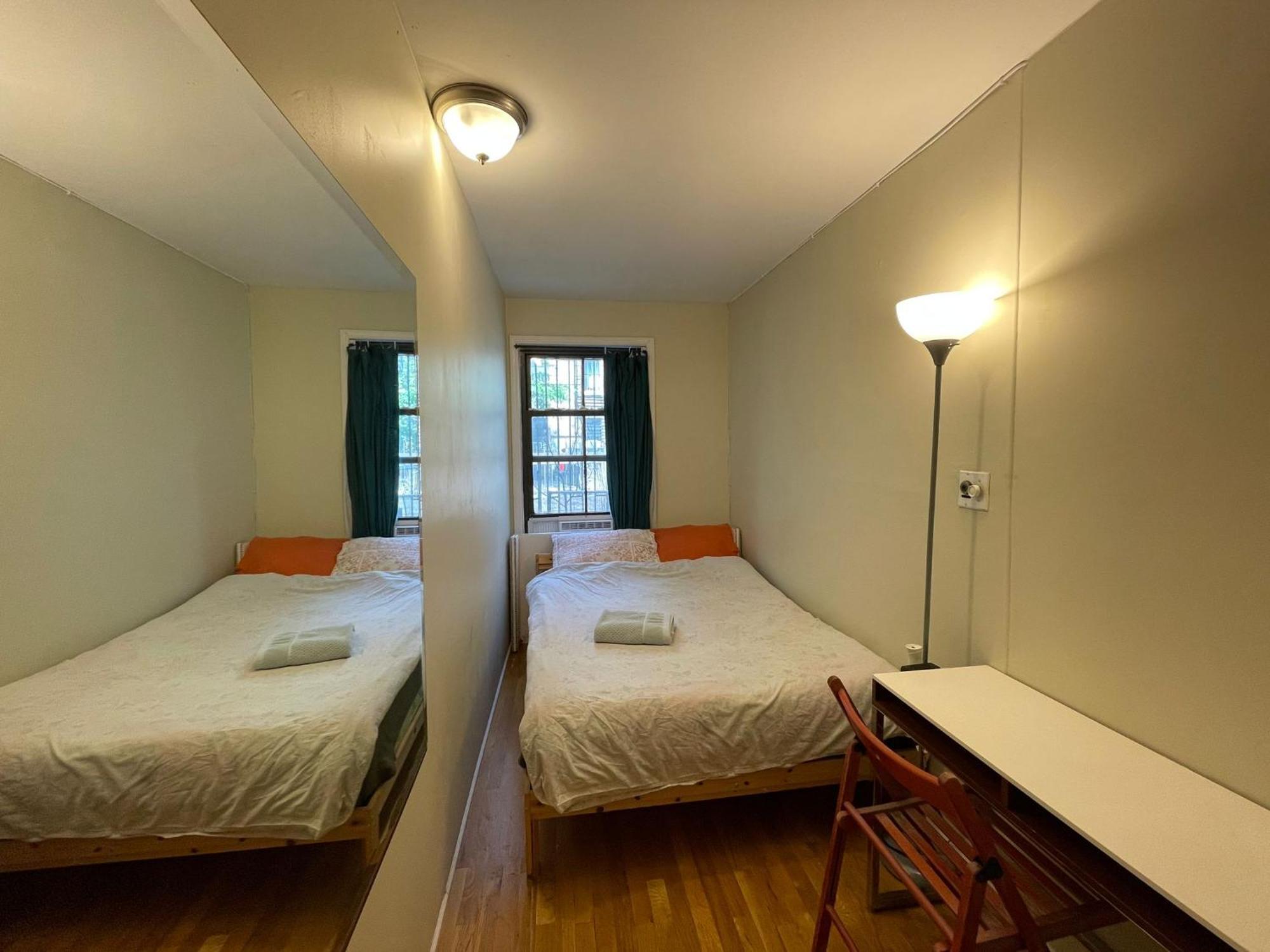 Accommodatie bij particulieren Central And Affordable Williamsburg Private Bedroom Close To Subway New York